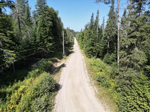 Exterior entrance - 3691 Ch. Lundon, Wentworth-Nord, QC - Outdoor With View