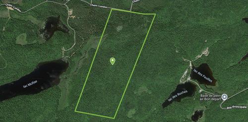 Drawing (sketch) - 3691 Ch. Lundon, Wentworth-Nord, QC - Other