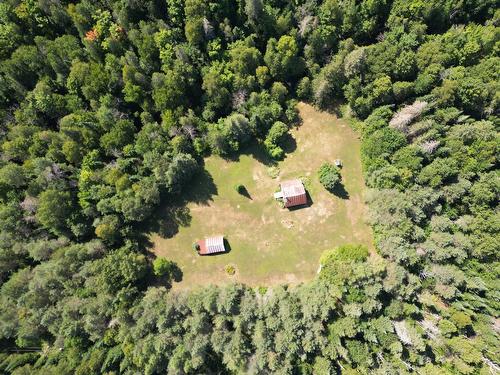 Aerial photo - 3691 Ch. Lundon, Wentworth-Nord, QC - Outdoor With View