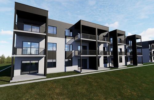 Face arrière - 1774 Rue De Cabourg, Québec (La Haute-Saint-Charles), QC - Outdoor