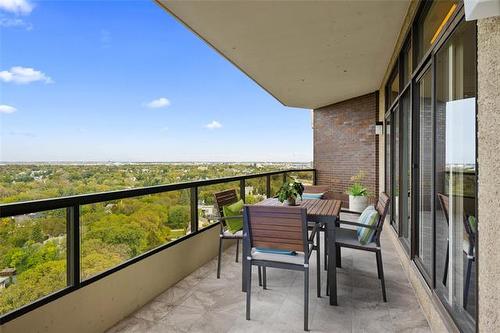 1603-160 Tuxedo Ave, Winnipeg, MB 