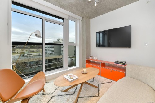 203-1097 View St, Victoria, BC - Indoor