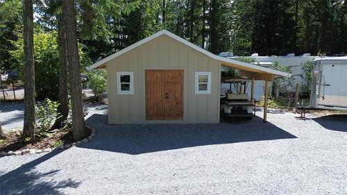 3453 Cessna Road, Enderby, BC - Outdoor