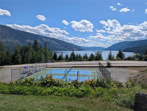 3453 Cessna Road, Enderby, BC - Outdoor With Body Of Water With View