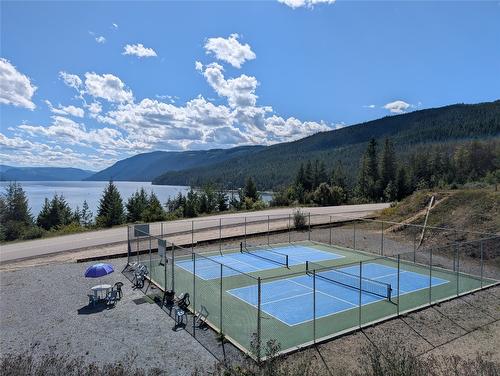 3453 Cessna Road, Enderby, BC - Outdoor With Body Of Water With View