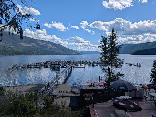 3453 Cessna Road, Enderby, BC - Outdoor With Body Of Water With View