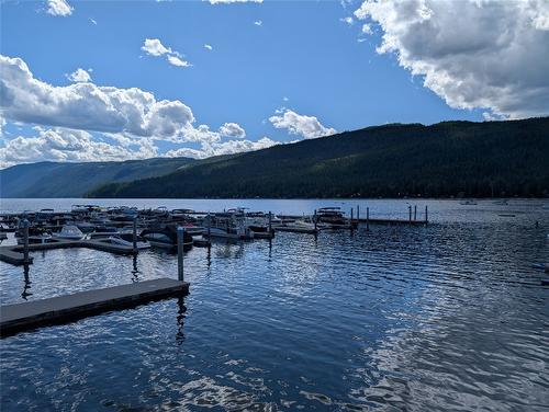 3453 Cessna Road, Enderby, BC - Outdoor With Body Of Water With View