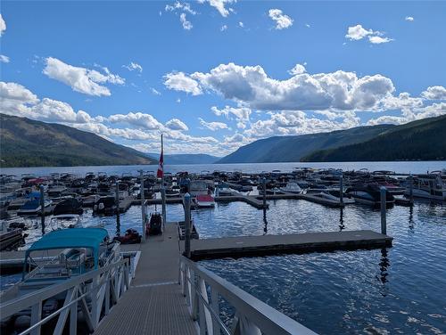 3453 Cessna Road, Enderby, BC - Outdoor With Body Of Water With View