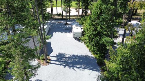 3453 Cessna Road, Enderby, BC - Outdoor With Body Of Water With View