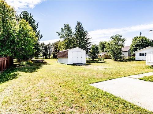 24 Moise, Rogersville, NB 