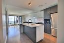 Kitchen - 2004-299 Rue De La Rotonde, Montréal (Verdun/Île-Des-Soeurs), QC  - Indoor Photo Showing Kitchen With Double Sink With Upgraded Kitchen 