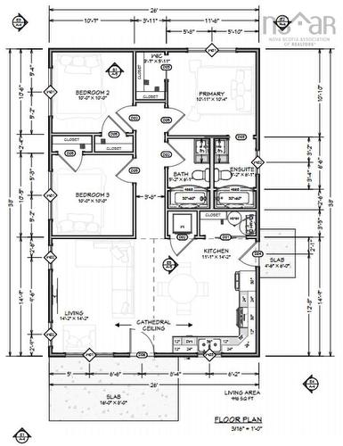 12 Copp Avenue, Amherst, NS 