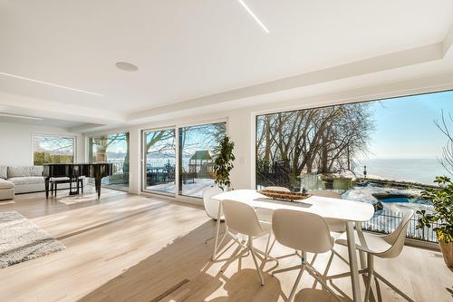 Dining room - 21 Cours East Gables, Beaconsfield, QC - Indoor