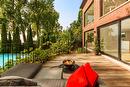 Terrasse - 21 Cours East Gables, Beaconsfield, QC  - Outdoor With Exterior 