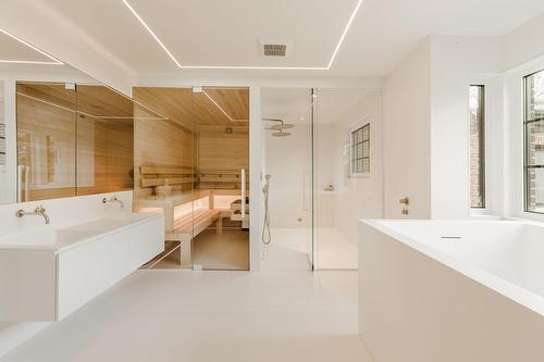 Ensuite bathroom - 21 Cours East Gables, Beaconsfield, QC - Indoor