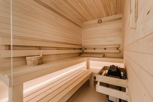 Sauna - 21 Cours East Gables, Beaconsfield, QC - Indoor Photo Showing Other Room