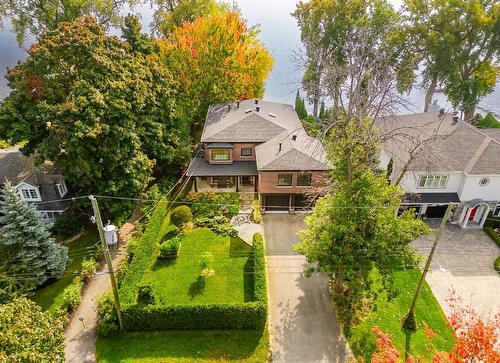 Photo aérienne - 21 Cours East Gables, Beaconsfield, QC - Outdoor