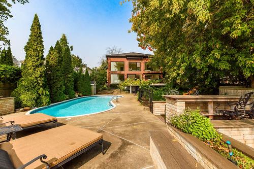 Pool - 21 Cours East Gables, Beaconsfield, QC - Outdoor