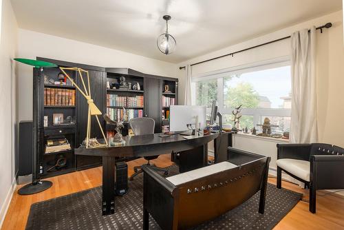 Bedroom - 16 Av. Devon, Westmount, QC - Indoor Photo Showing Office