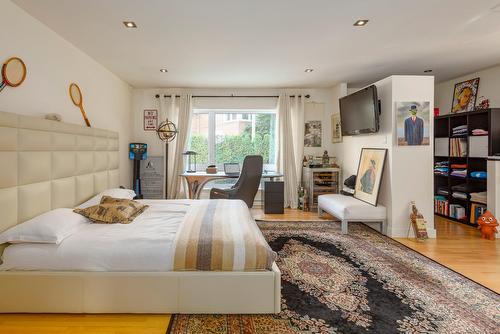 Bedroom - 16 Av. Devon, Westmount, QC - Indoor Photo Showing Bedroom