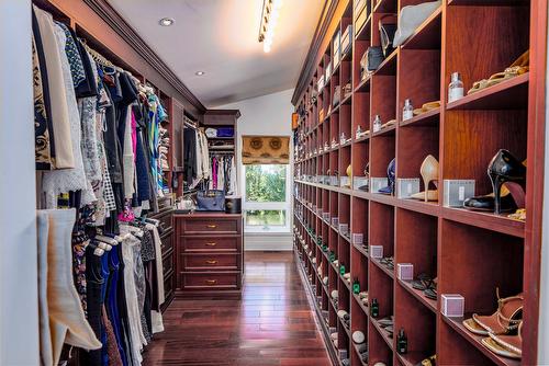 Walk-in closet - 16 Av. Devon, Westmount, QC - Indoor With Storage