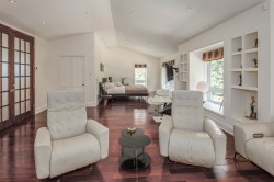 Chambre à coucher principale - 