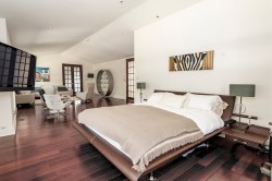 Chambre à coucher principale - 