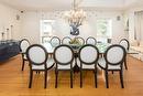 Dining room - 16 Av. Devon, Westmount, QC  - Indoor 
