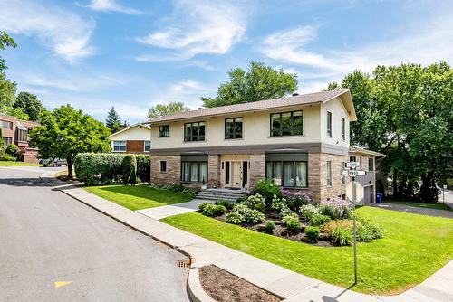 Frontage - 16 Av. Devon, Westmount, QC - Outdoor With Facade