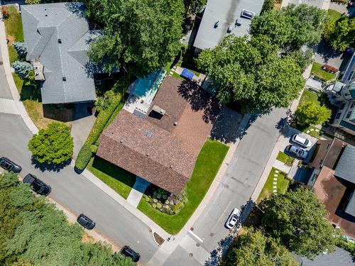 Overall view - 16 Av. Devon, Westmount, QC - Outdoor With View
