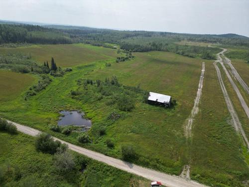 Photo aérienne - Rg Forget, Saint-Eugène-De-Guigues, QC 