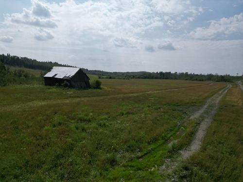 Photo aérienne - Rg Forget, Saint-Eugène-De-Guigues, QC 