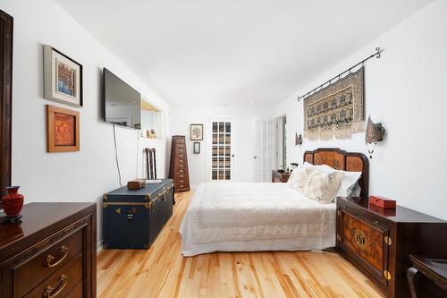Chambre à coucher principale - 38 Av. Margaret-Ann, Beaconsfield, QC - Indoor Photo Showing Bedroom