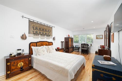 Chambre à coucher principale - 38 Av. Margaret-Ann, Beaconsfield, QC - Indoor Photo Showing Bedroom