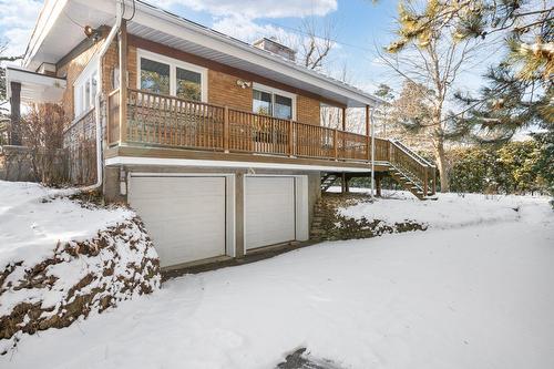 Garage - 38 Av. Margaret-Ann, Beaconsfield, QC - Outdoor