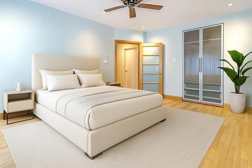 Bedroom - 41-4500 Boul. De Maisonneuve O., Westmount, QC - Indoor Photo Showing Bedroom