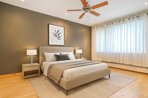 Bedroom - 41-4500 Boul. De Maisonneuve O., Westmount, QC - Indoor Photo Showing Bedroom