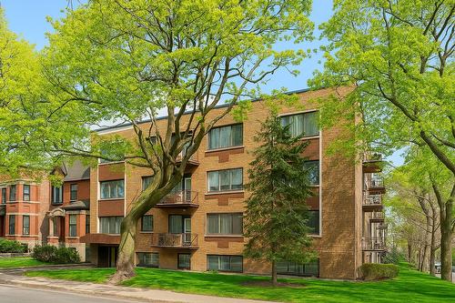 Exterior entrance - 41-4500 Boul. De Maisonneuve O., Westmount, QC - Outdoor With Facade