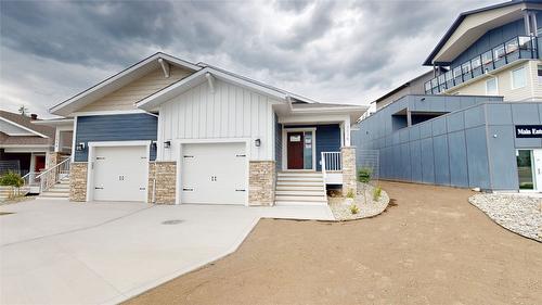 B-353 Legacy Lookout, Cranbrook, BC - Outdoor With Facade