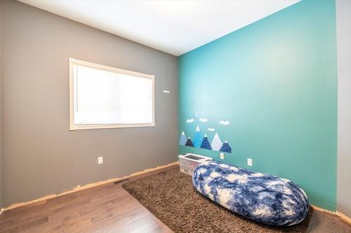 1213 Valley View Drive, Sparwood, BC - Indoor Photo Showing Bedroom