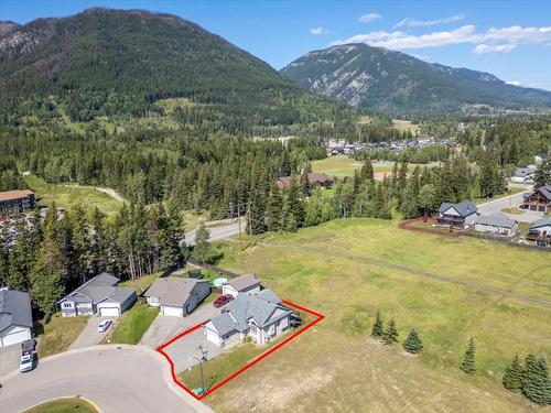 1213 Valley View Drive, Sparwood, BC - Outdoor With View