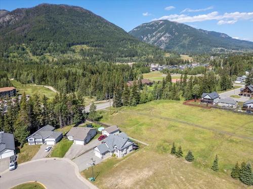 1213 Valley View Drive, Sparwood, BC - Outdoor With View
