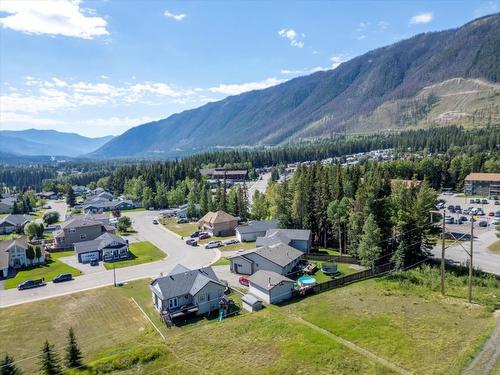 1213 Valley View Drive, Sparwood, BC - Outdoor With View