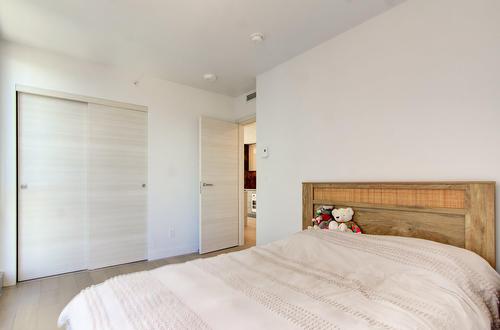 Bedroom - 2708-1400 Boul. René-Lévesque O., Montréal (Ville-Marie), QC - Indoor Photo Showing Bedroom