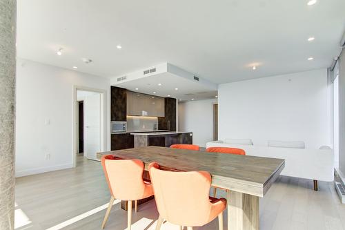 Interior - 2708-1400 Boul. René-Lévesque O., Montréal (Ville-Marie), QC - Indoor Photo Showing Dining Room