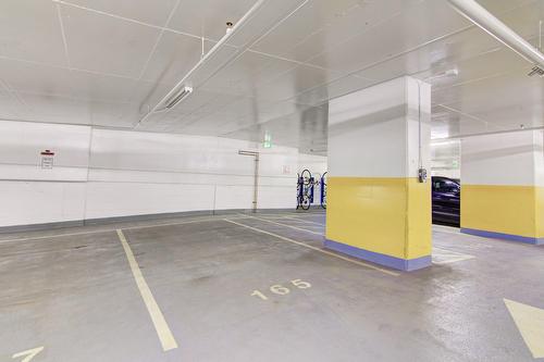 Parking - 2708-1400 Boul. René-Lévesque O., Montréal (Ville-Marie), QC - Indoor Photo Showing Garage