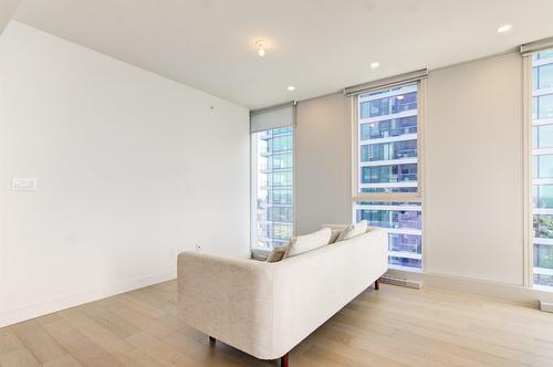 Living room - 2708-1400 Boul. René-Lévesque O., Montréal (Ville-Marie), QC - Indoor