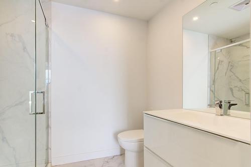 Ensuite bathroom - 2708-1400 Boul. René-Lévesque O., Montréal (Ville-Marie), QC - Indoor Photo Showing Bathroom
