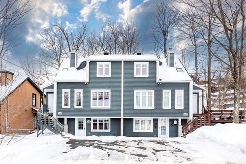 Façade - 208  - 210 Ch. Boulanger, Sutton, QC - Outdoor With Facade