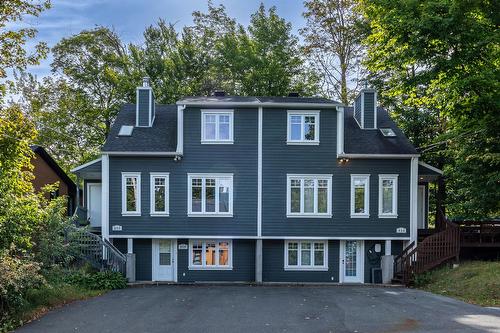 Façade - 208  - 210 Ch. Boulanger, Sutton, QC - Outdoor With Facade